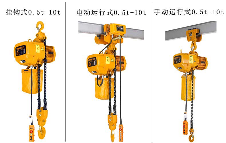 220V電動倒鏈